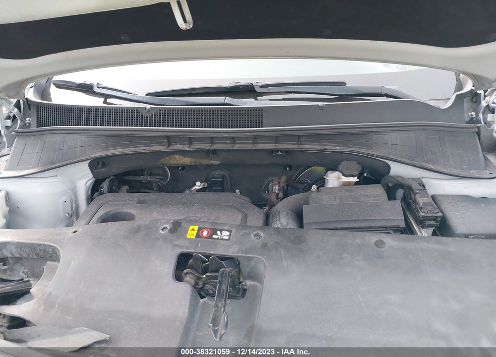 2017 KIA SORENTO 2.4L LX VIN: 5XYPG4A32HG246967