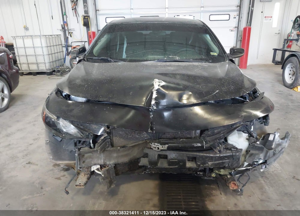 2020 CHEVROLET MALIBU FWD LT VIN: 1G1ZD5ST0LF053548
