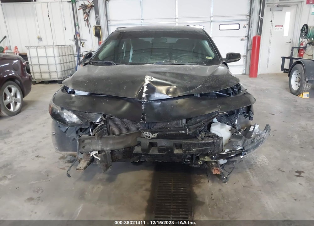 2020 CHEVROLET MALIBU FWD LT VIN: 1G1ZD5ST0LF053548