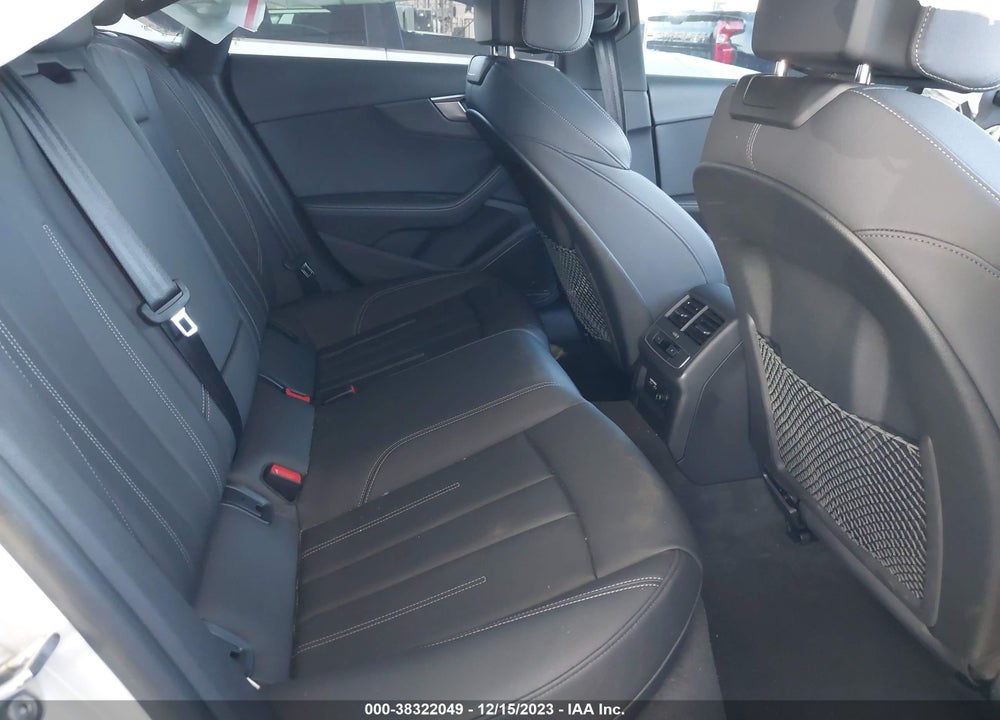 2023 AUDI A5 SPORTBACK PREMIUM PLUS 45 TFSI S LINE QUATTRO S TRONIC VIN: WAUFACF50PA069767