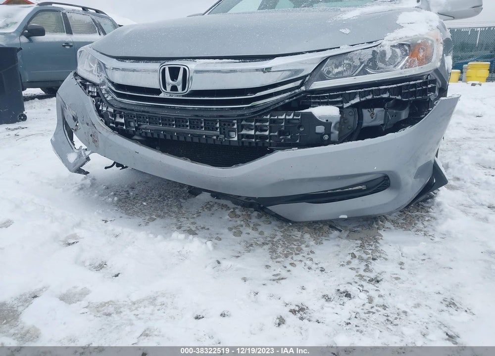2016 HONDA ACCORD EX-L VIN: 1HGCR2F96GA214324