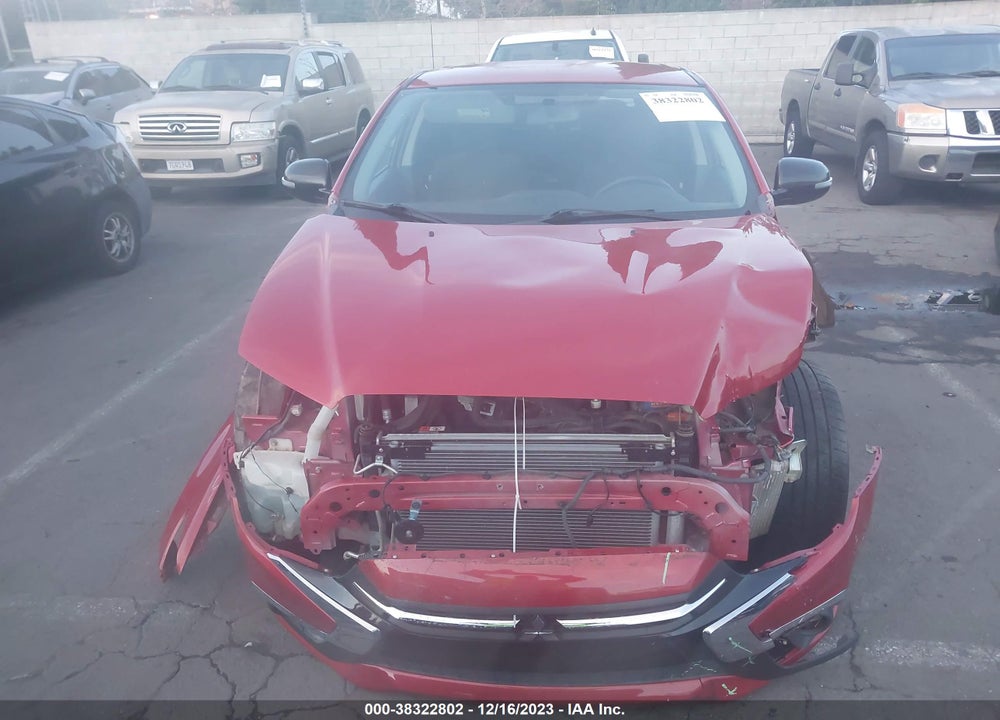 2018 MITSUBISHI OUTLANDER SPORT 2.0 LE VIN: JA4AR3AU8JZ024289