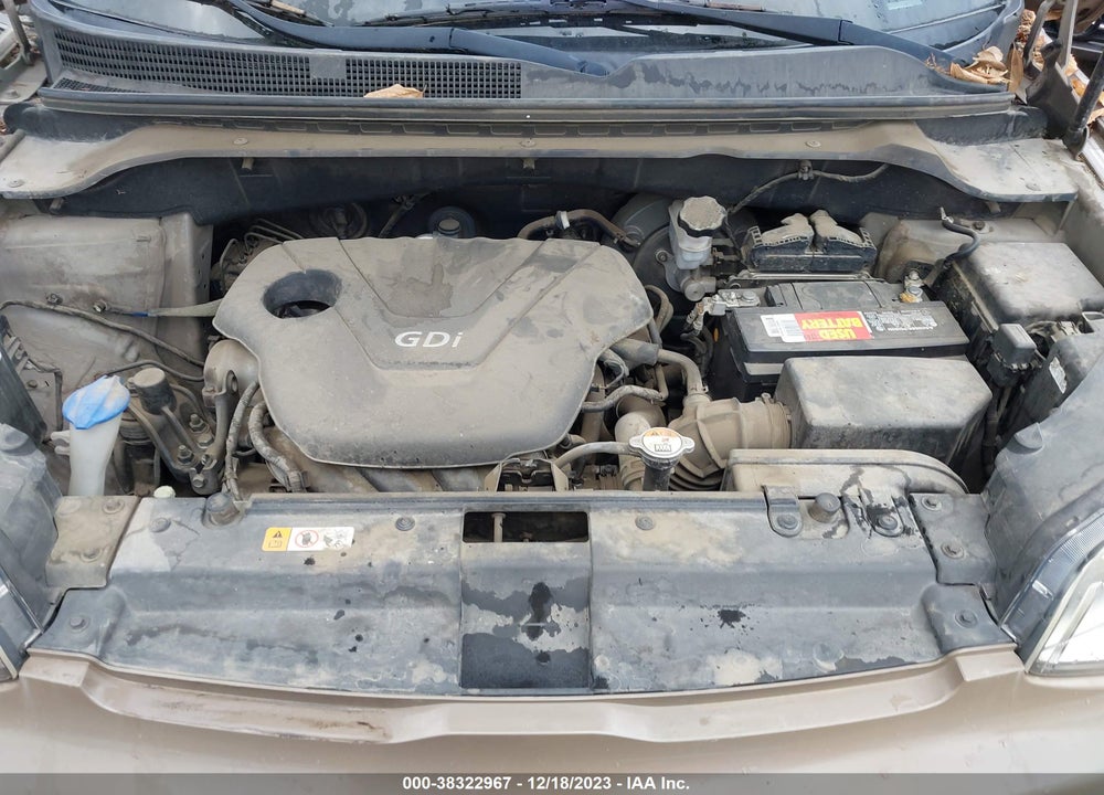 2014 KIA SOUL VIN: KNDJN2A2XE7107718