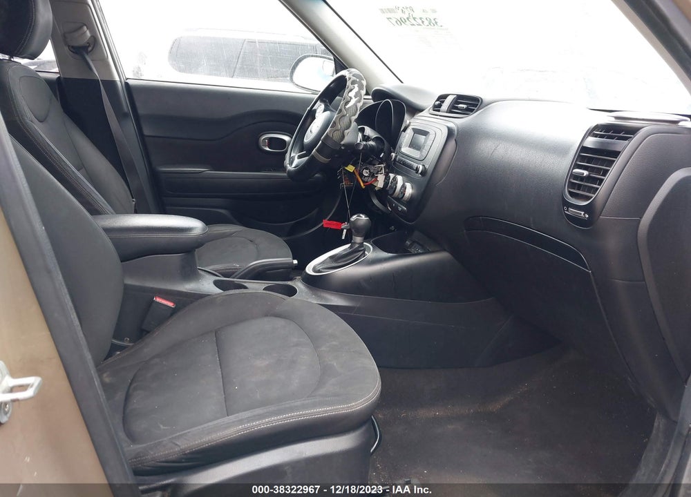 2014 KIA SOUL VIN: KNDJN2A2XE7107718