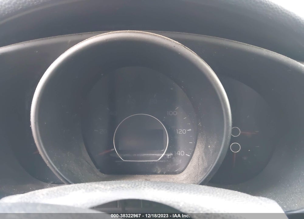 2014 KIA SOUL VIN: KNDJN2A2XE7107718