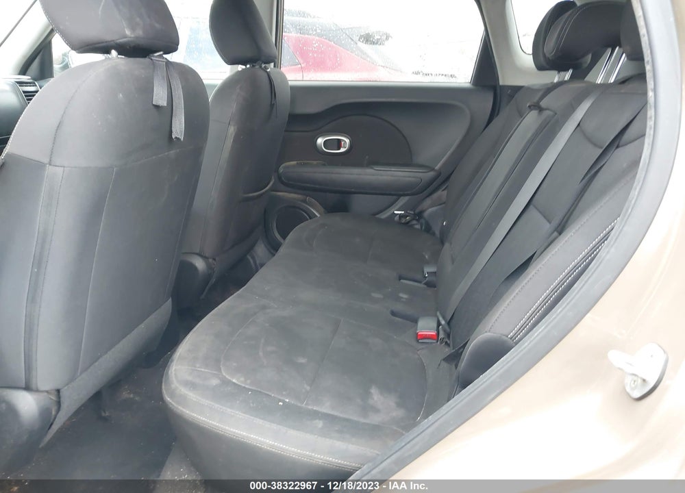 2014 KIA SOUL VIN: KNDJN2A2XE7107718