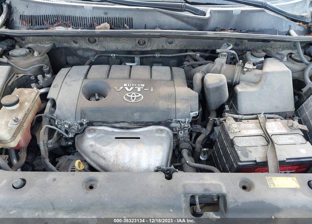 2010 TOYOTA RAV4 VIN: JTMKF4DV6A5020018