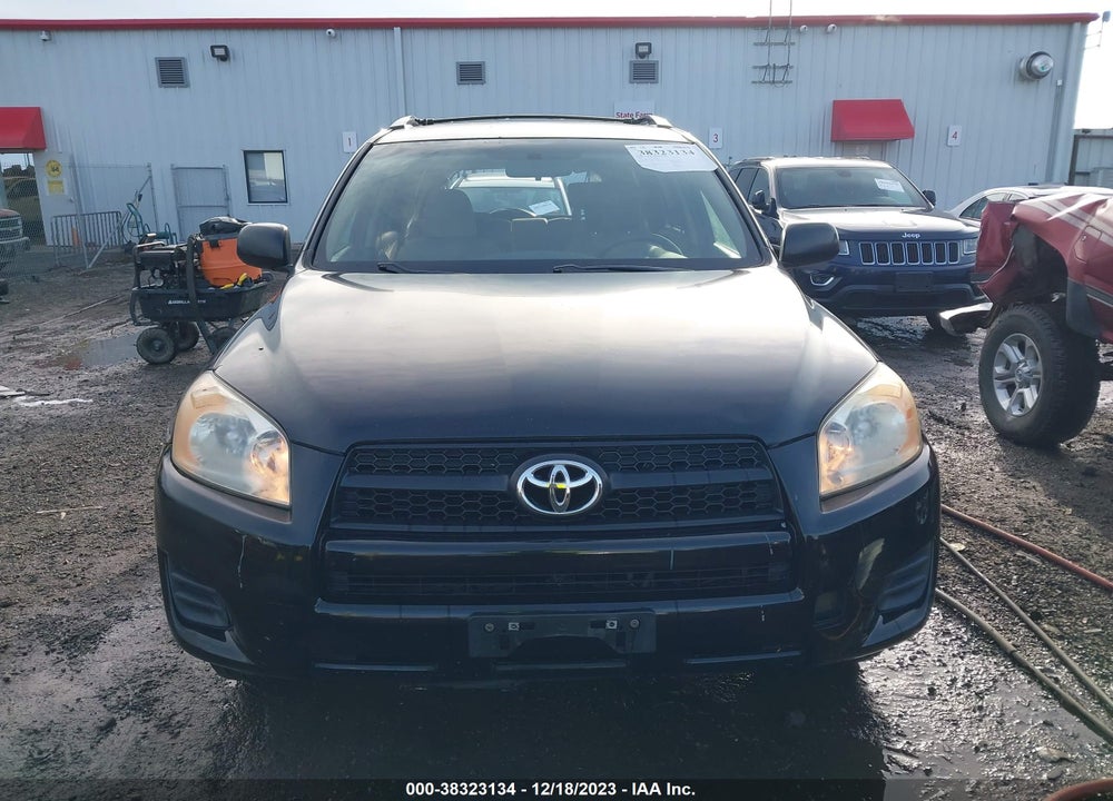 2010 TOYOTA RAV4 VIN: JTMKF4DV6A5020018