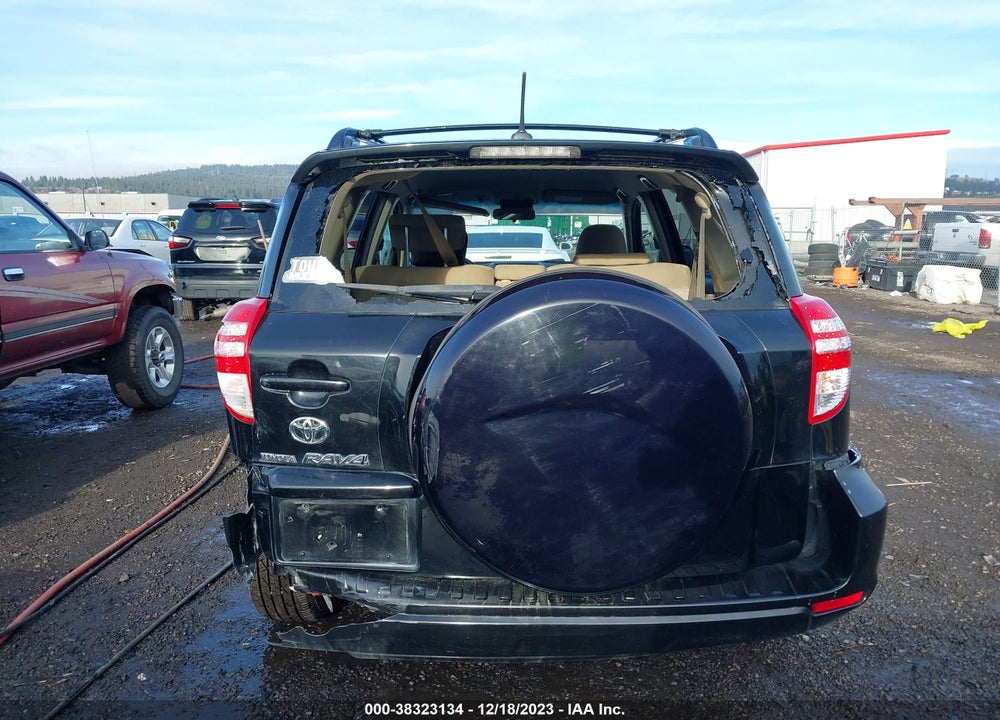 2010 TOYOTA RAV4 VIN: JTMKF4DV6A5020018