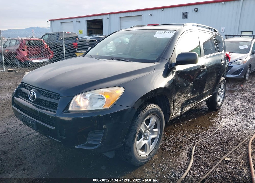 2010 TOYOTA RAV4 VIN: JTMKF4DV6A5020018