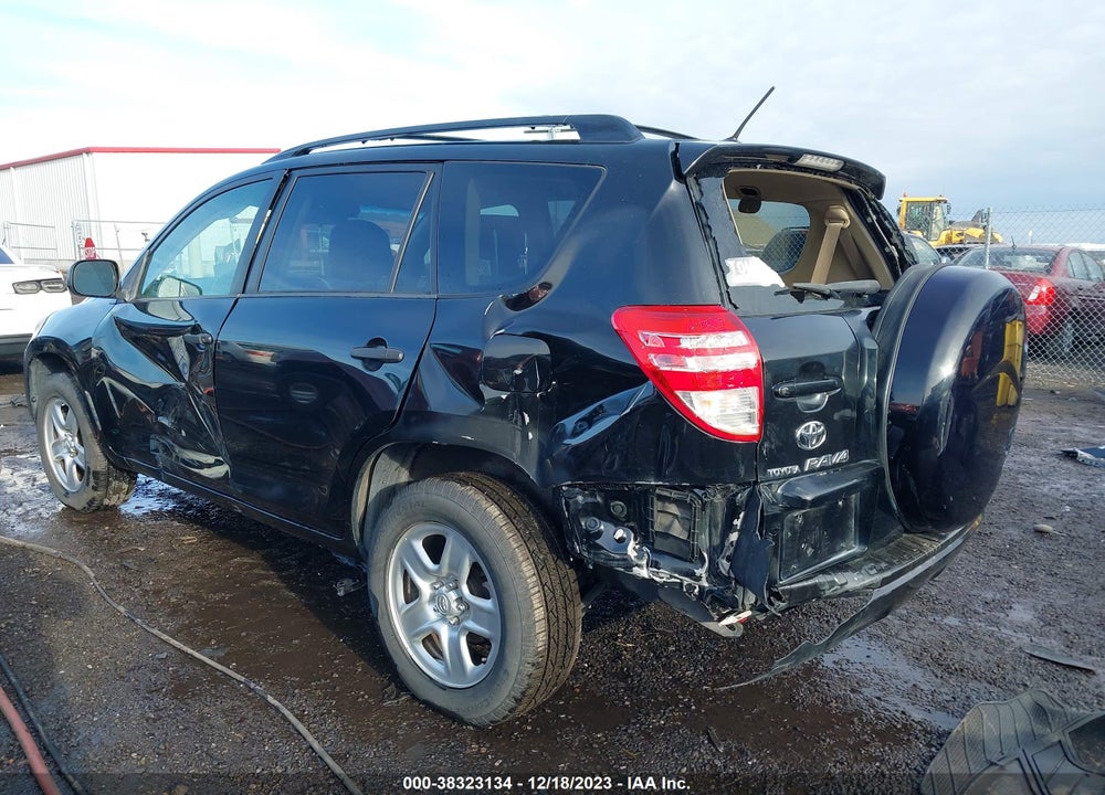 2010 TOYOTA RAV4 VIN: JTMKF4DV6A5020018