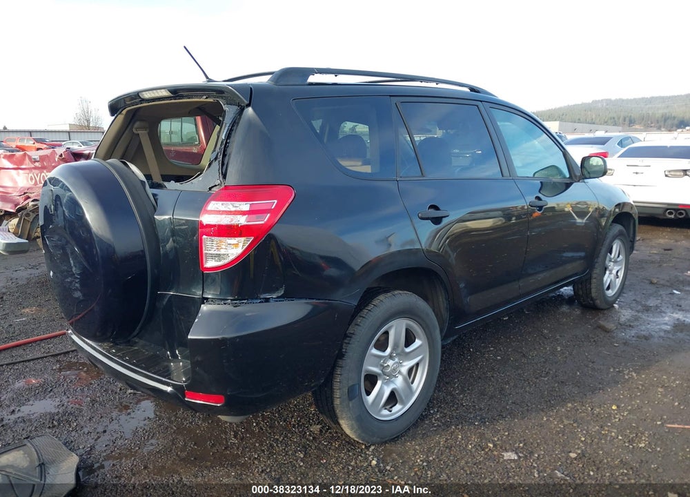 2010 TOYOTA RAV4 VIN: JTMKF4DV6A5020018