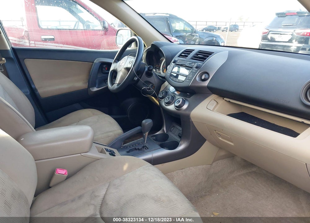2010 TOYOTA RAV4 VIN: JTMKF4DV6A5020018