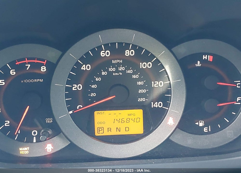 2010 TOYOTA RAV4 VIN: JTMKF4DV6A5020018