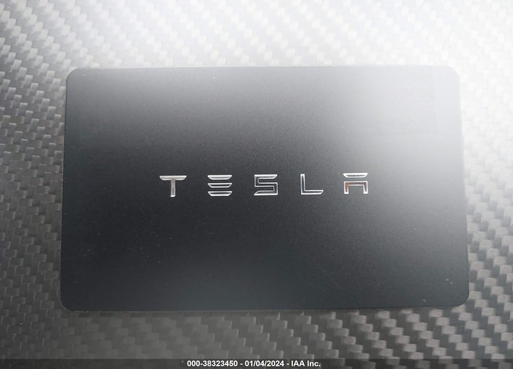 2023 TESLA MODEL S PLAID TRI MOTOR ALL-WHEEL DRIVE VIN: 5YJSA1E69PF525806