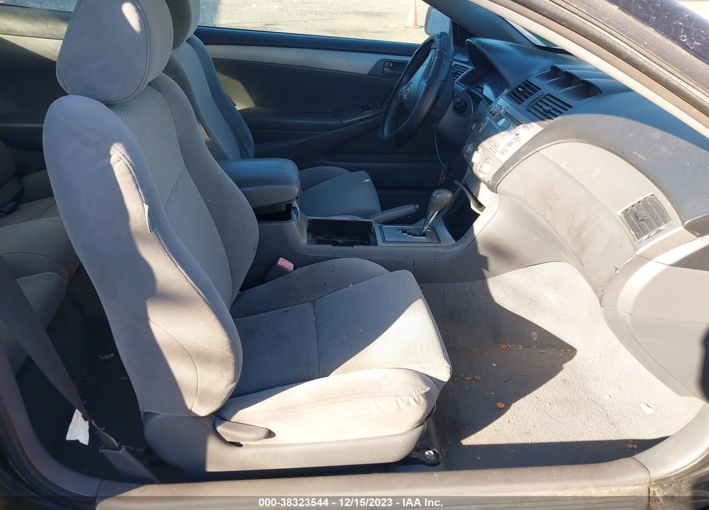 2008 TOYOTA CAMRY VIN: 4T1CE30P28U765739