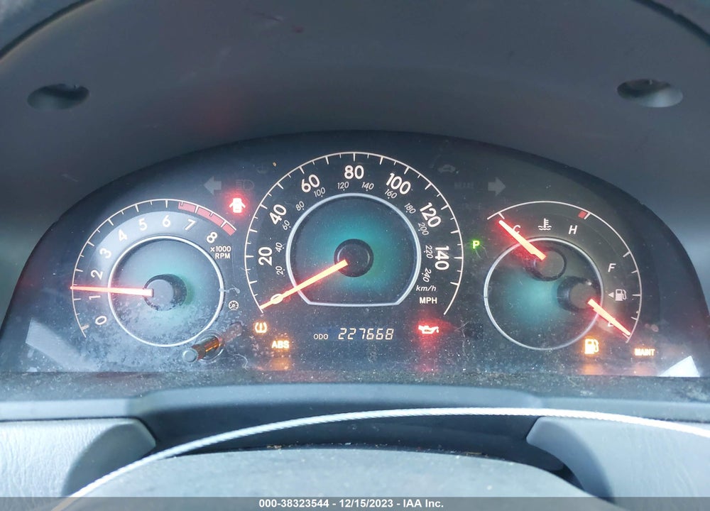 2008 TOYOTA CAMRY VIN: 4T1CE30P28U765739