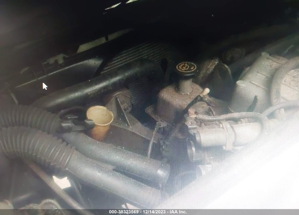 1995 FORD F150 VIN: 1FTEF15Y9SLB91041