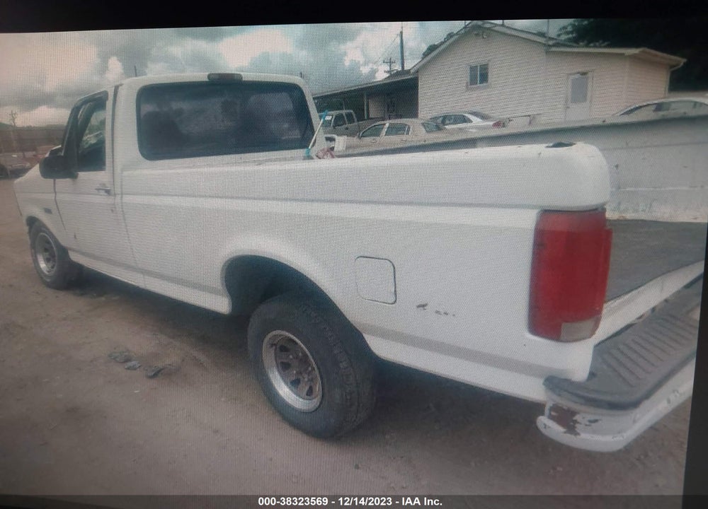 1995 FORD F150 VIN: 1FTEF15Y9SLB91041