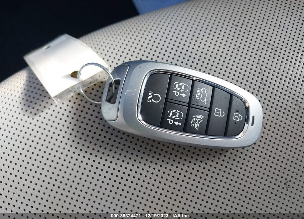 2022 HYUNDAI TUCSON LIMITED VIN: 5NMJECAEXNH076883