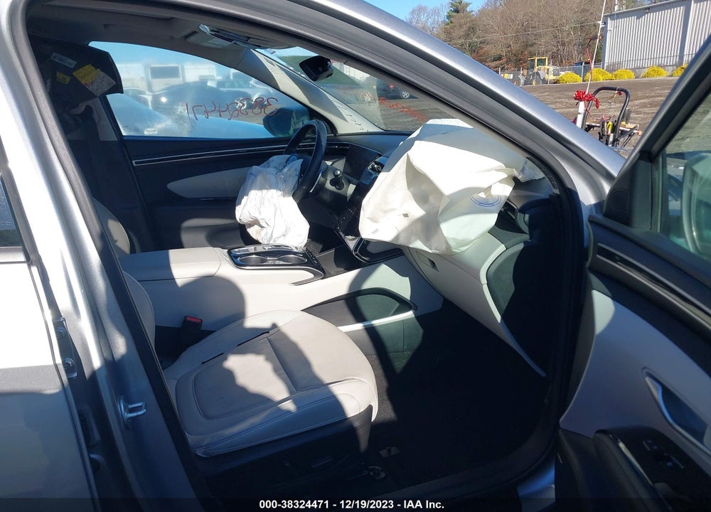 2022 HYUNDAI TUCSON LIMITED VIN: 5NMJECAEXNH076883