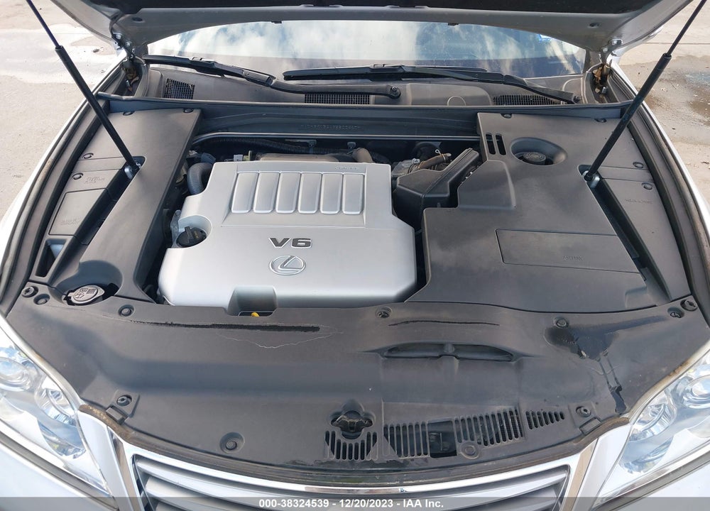 2012 LEXUS ES 350 VIN: JTHBK1EG1C2500447