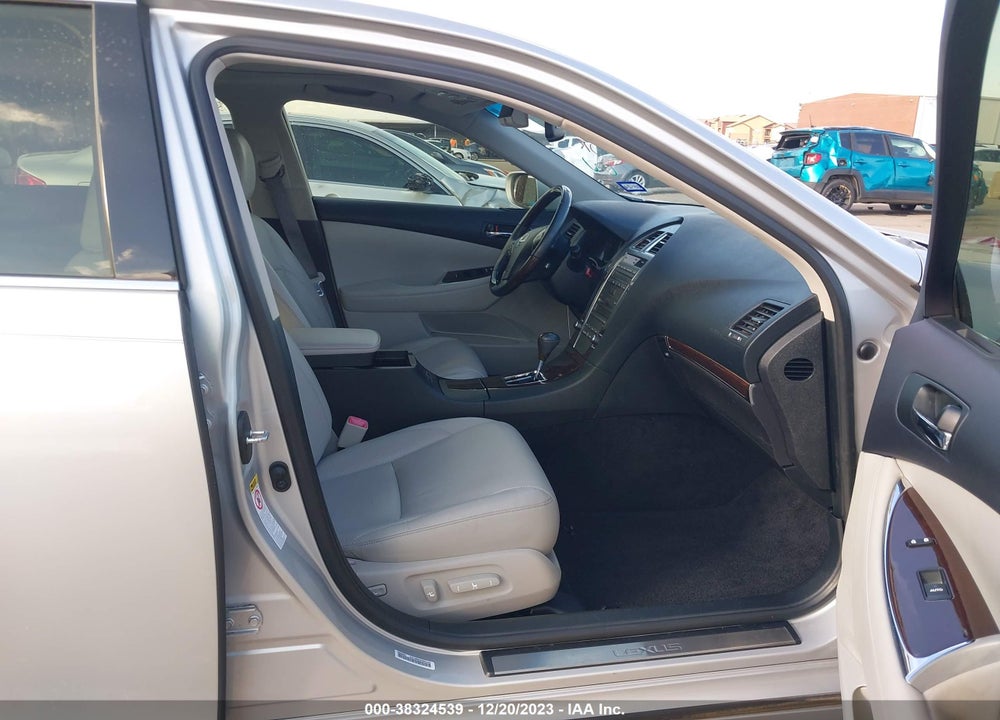 2012 LEXUS ES 350 VIN: JTHBK1EG1C2500447