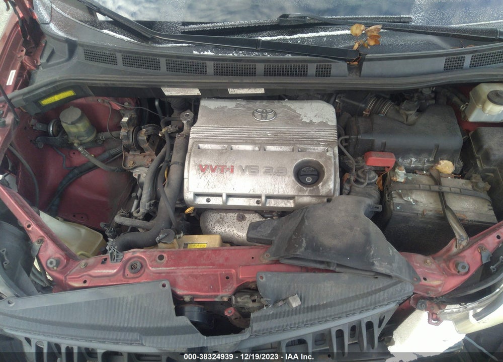 2004 TOYOTA SIENNA VIN: 5TDZA22C74S166994