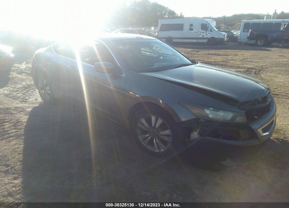2008 HONDA ACCORD 2.4 LX-S VIN: 1HGCS12398A007931