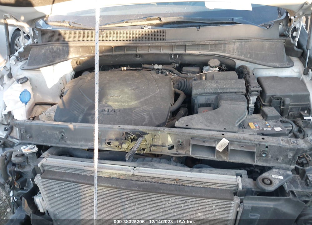 2020 KIA SORENTO 3.3L LX VIN: 5XYPGDA50LG631552