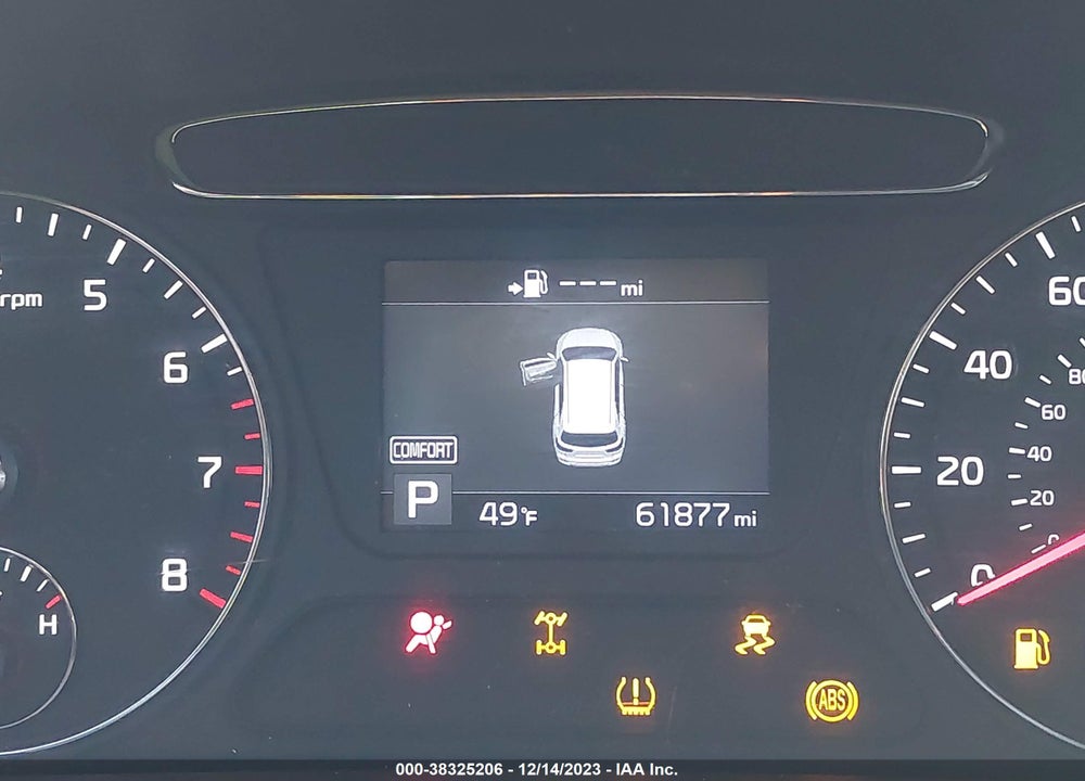 2020 KIA SORENTO 3.3L LX VIN: 5XYPGDA50LG631552