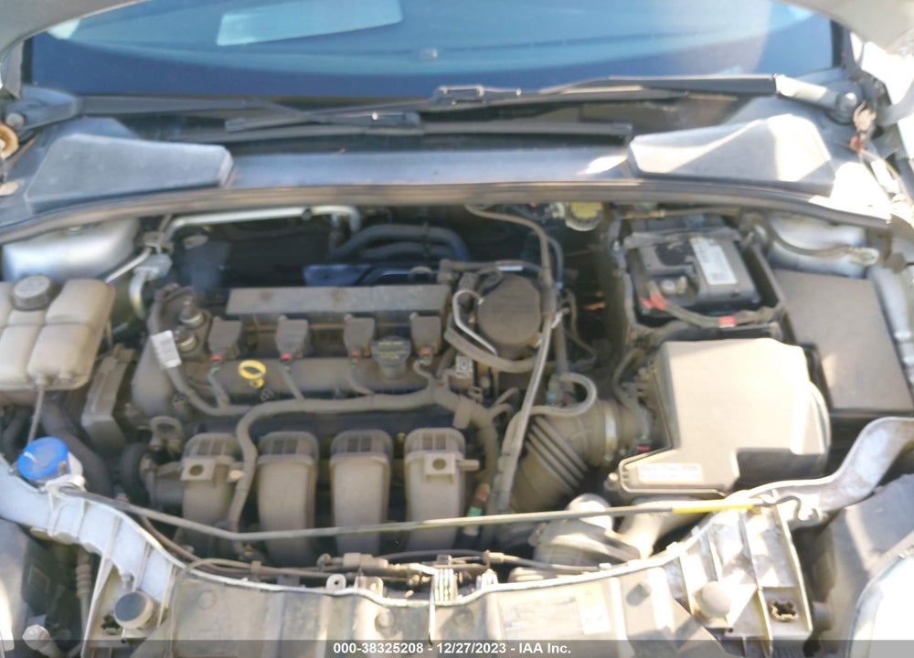 2013 FORD FOCUS SE VIN: 1FADP3K27DL212353