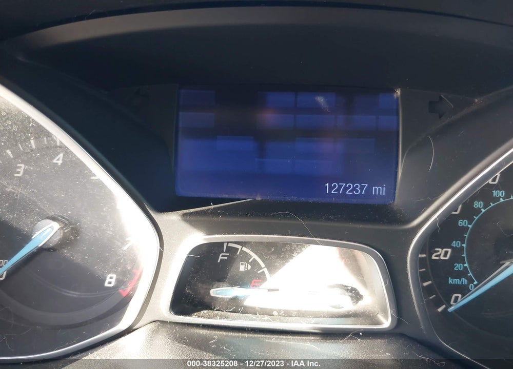 2013 FORD FOCUS SE VIN: 1FADP3K27DL212353