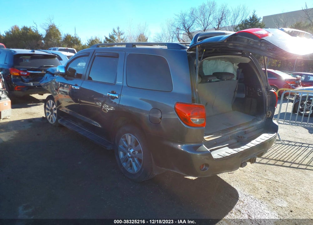 2014 TOYOTA SEQUOIA LIMITED 5.7L V8 VIN: 5TDKY5G16ES051620