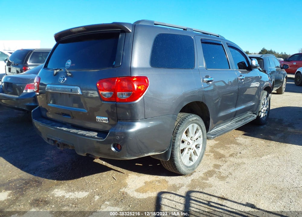 2014 TOYOTA SEQUOIA LIMITED 5.7L V8 VIN: 5TDKY5G16ES051620