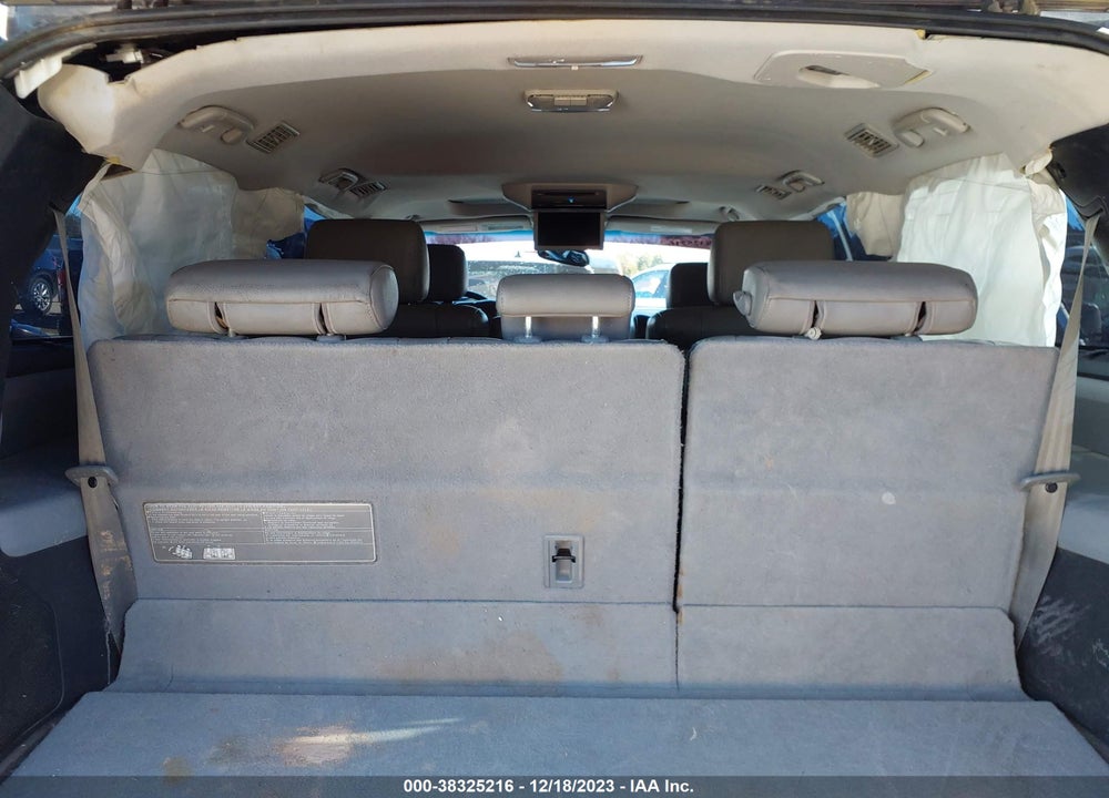 2014 TOYOTA SEQUOIA LIMITED 5.7L V8 VIN: 5TDKY5G16ES051620