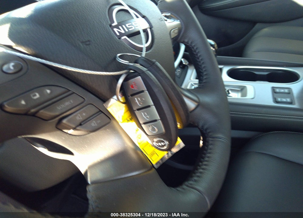 2024 NISSAN MURANO SV FWD VIN: 5N1AZ2BJ7RC100602