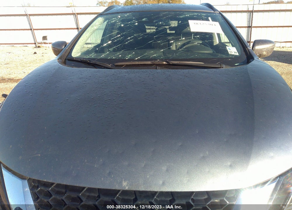 2024 NISSAN MURANO SV FWD VIN: 5N1AZ2BJ7RC100602