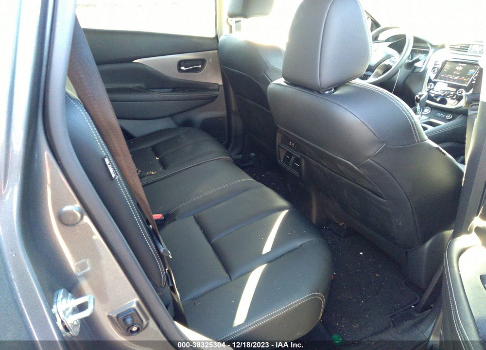 2024 NISSAN MURANO SV FWD VIN: 5N1AZ2BJ7RC100602