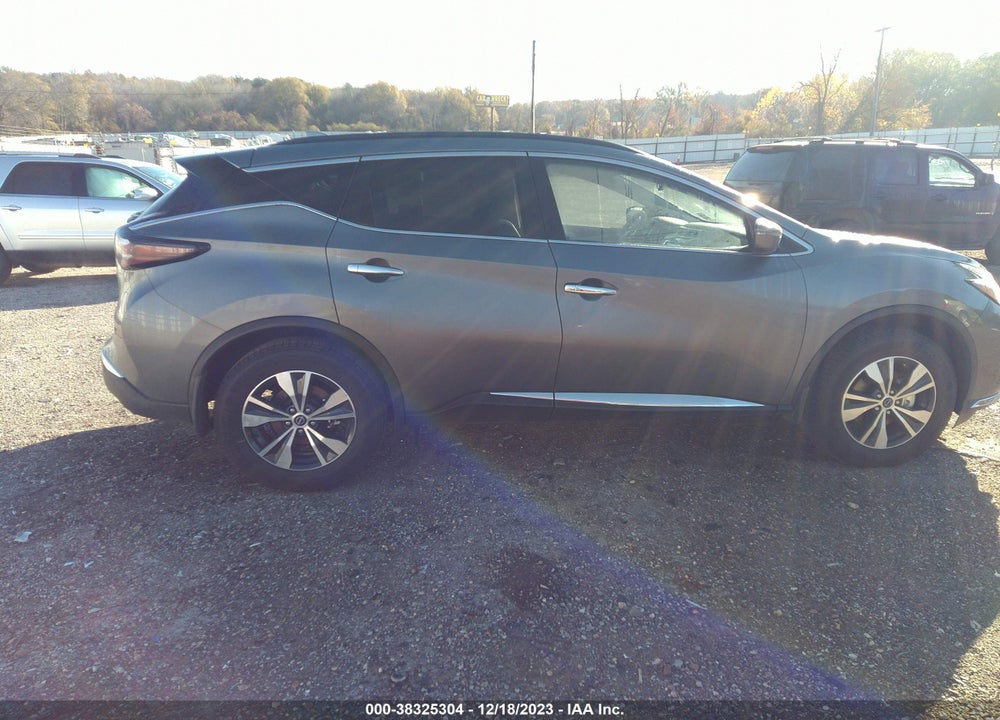 2024 NISSAN MURANO SV FWD VIN: 5N1AZ2BJ7RC100602