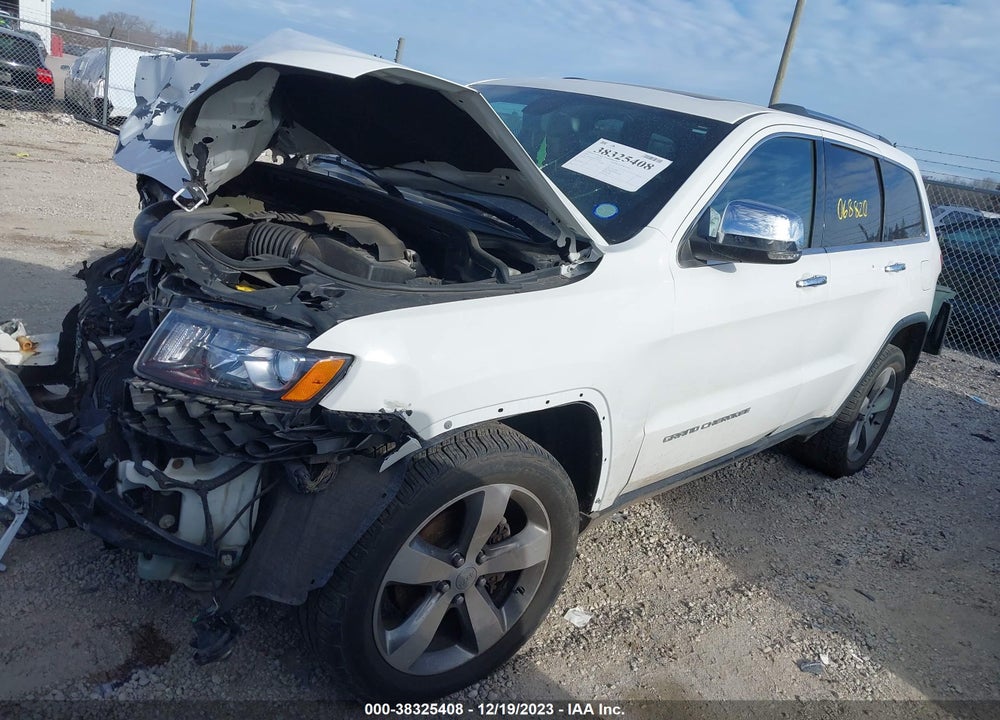 2015 JEEP GRAND CHEROKEE VIN: 1C4RJFBG5FC910123