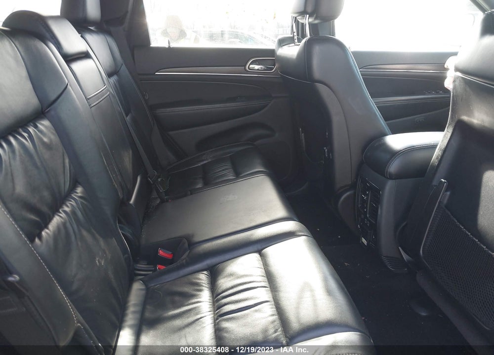 2015 JEEP GRAND CHEROKEE VIN: 1C4RJFBG5FC910123