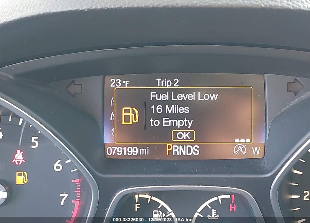2017 FORD ESCAPE SE VIN: 1FMCU0GD6HUB58871