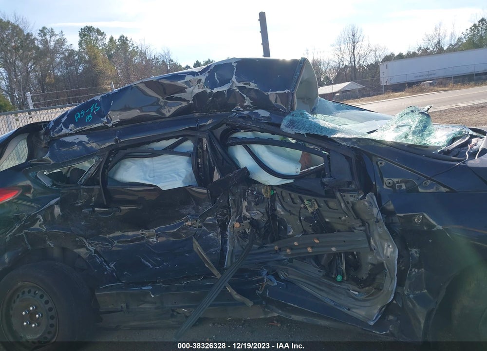 2012 FORD FOCUS VIN: 1FAHP3K28CL443486