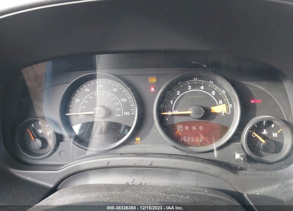 2014 JEEP PATRIOT VIN: 1C4NJPBBXED647256