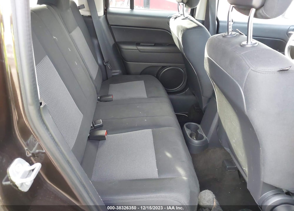 2014 JEEP PATRIOT VIN: 1C4NJPBBXED647256