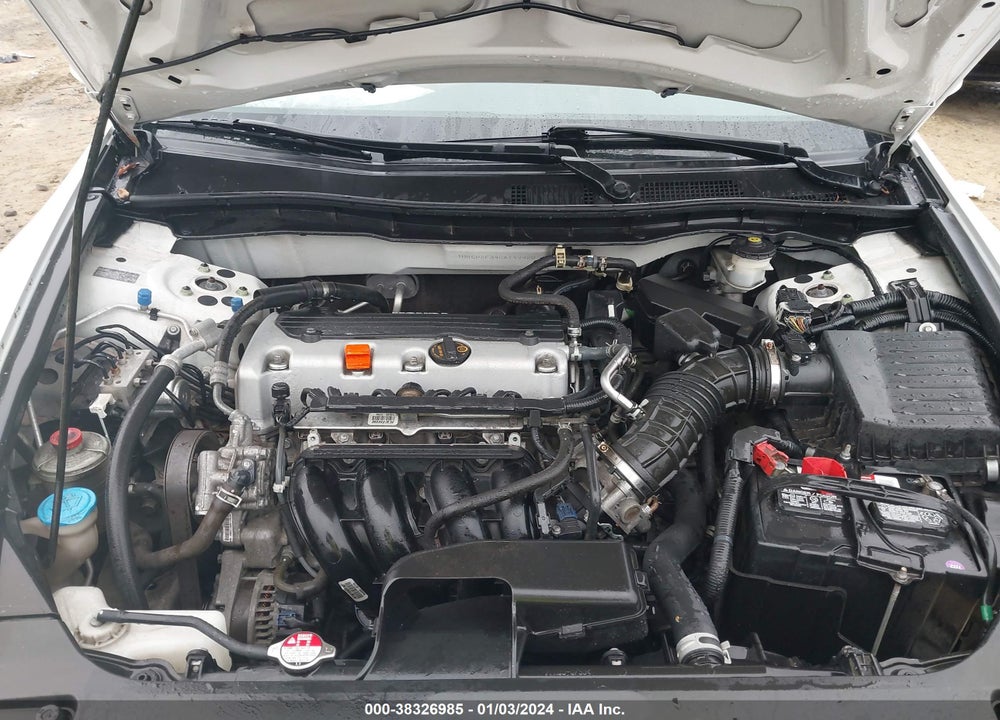 2012 HONDA ACCORD 2.4 LX VIN: 1HGCP2F39CA149920