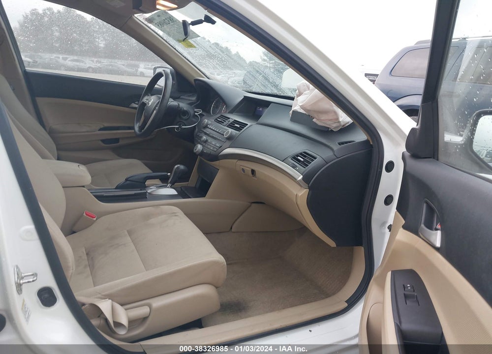 2012 HONDA ACCORD 2.4 LX VIN: 1HGCP2F39CA149920