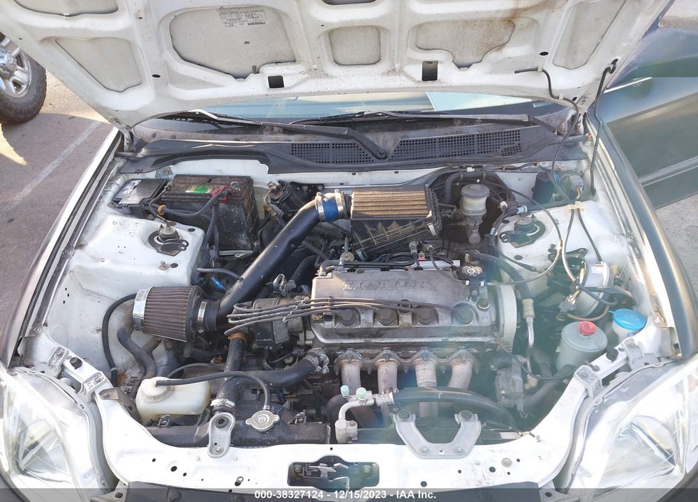 1999 HONDA CIVIC LX VIN: JHMEJ6671XS001178