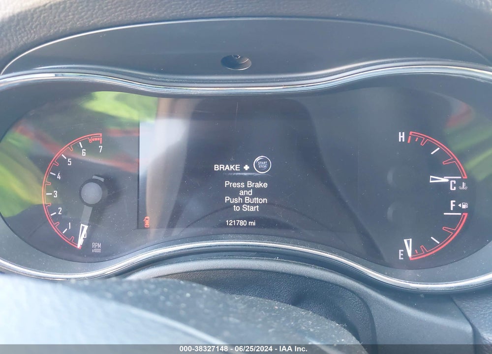 2014 DODGE DURANGO SXT VIN: 1C4RDJAGXEC318663